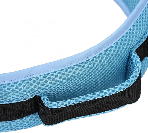 STZJBD Transfer Belt with Handles, Nursing Safety Gait Patient Assist, Lift Transfer Board, Adjustable Transfer Band