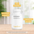 Supersmart - EDTA Zeolite 98% (Advanced Formula) - with Milk Thistle & Parsley - High Potency Supplement | Made in USA | Non-GMO & Gluten Free - 90 Vegetarian Capsules