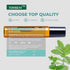 French Peppermint Essential Oil Roll On - Therapeutic Grade Aromatherapy Oil for Pregnancy Essentials, Relieves Tension