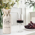 XFW Cute Pregnancy Announcement Wine Bag Baby Coming Soon Hanging Ornament Pregnancy Announcement for Grandparents Aunt