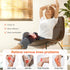 YUANBO 3-in-1 Elbow 6 3 Cordless Heated Knee Massager, FSA Eligible Wearable Wrap for Knee, and Shoulder, Rechargeable