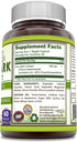Pure Naturals Pine Bark Extract Supplement | 100 Mg Per Serving | 60 Veggie Capsules | Non-GMO, Gluten Free, Made in USA