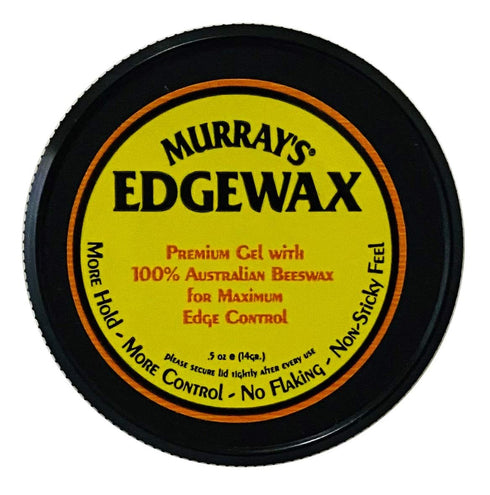 Murray's Edgewax, Mini 0.5 Ounce