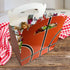 ArtCreativity Basketball Party Favor Gift Bags for Candy, Cookies, and Sports Themed Parties - Pack of 12 Cute