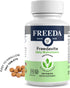 Freedavite Tiny Tablet - Moderate Multivitamin for Men and Women, 100 Count, Vitamins A, C, D, E, B1, B2, B6, B12