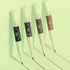 Pixi Natural Brow Duo, Natural Brown, 0.2oz