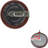 OEM VL2020 ML2020 Rechargeable Battery, 3V Lithium Coin 20MM 90 Degree Tab (1-Pack)