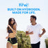 DRINK HRW Rejuvenation Molecular Hydrogen Water Tablets - 12 ppm H2 - Supports Energy Production, 30ct Raspberry