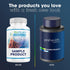 ProHealth NADH Pro - 60 Fast-Acting Lozenges - NAD Booster (25 mg) for Energy, Memory, Focus, Mood Support