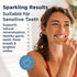 Designs for Health PerioBiotic Silver Hydroxyapatite Toothpaste - Fluoride Free Toothpaste with Oral Probiotics, Suitable for Sensitive Teeth - Supports Gum Health & Natural Remineralization (4oz)