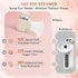 Jepiu 3 Settings, Portable Heated Eye Steamer for Dry Eyes - Heat Warm Moist Heat Therapy to Restore Natural Tears, Dry