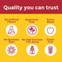 Nature Made Zero Sugar Multivitamin Gummies, Daily Nutritional Support, 90 Sugar Free Gummies, 45 Day Supply