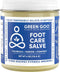 GREEN GOO Foot Care Salve, Reduces Irritation & Provides Pain Relief to Heal & Soothe Your Feet, Great for Hikers,