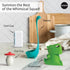 OTOTO NEW Dracowave Microwave Cleaner - Dragon Microwave Steam Cleaner, Cleans Grime in Minutes with Water and Vinegar