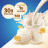 Pure Protein Vanilla Protein Shake, 30g Complete Protein, Vitamins A, C, D, E, and Zinc, 11oz Bottles, 12 Pack