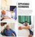 SHERCHPRY Adjustable Bed Ladder for Elderly Lift Aid Non-Slip Grips for for Seniors and Disabled Individuals Durable