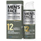 Mens Face Moisturizer Cream, Anti-Aging Face & Neck Serum for Firming & Lifting with Hyaluronic Acid
