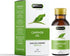 Hemani 30ml (1 Oz) 100% Camphor Oil Fl - Pure Steam Distilled | Cinnamomum Camphora | Natural Aromatic Oil for Massage