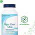 Nutra BioGenesis Migra Clear Ultra - 120 Capsules with Feverfew, Riboflavin, Magnesium for Healthy Capillary Function