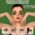 Under Eye Patches 70PCS, Green Tea Eye Patches for Puffy Eyes Treatment, Under Eye Masks for Dark Circles and Puffiness, Non-Irritating Eye Mask Skincare, Eye Gel Pads, Eyes Bags Treatment