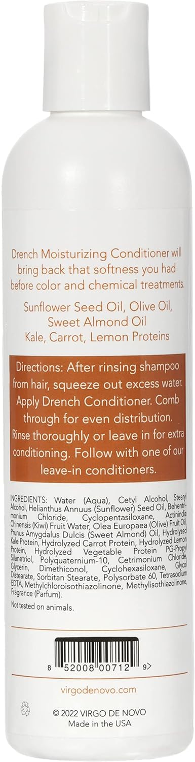 Virgo de Novo - Drench Moisturizing Conditioner