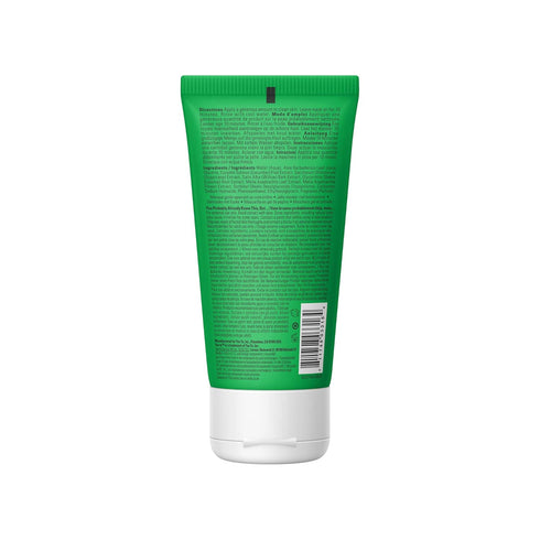 Yes To Cucumber Cooling Jelly Mask, Hydrating Gel Mask with Cucumber Extract, Natural Vegan & Cruelty Free (3 Fl Oz)