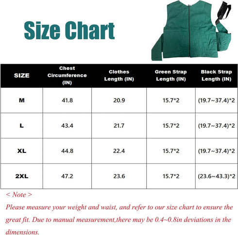 ZXYAHBKL Vest Restraint Suit for Bed/Wheelchair, Anti Fall Elderly Bed Restraint with Back Zipper Closure, Sturdy Chest