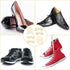 Geyoga 12 Pairs Heel Grips Liner Cushions Inserts for Loose Shoes, Metatarsal Pads and Adjustable Toe Filler Inserts