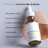 Hair Growth Serum for Thinning Hair, 30mL Vegan Serum for Hair Growth, Natural Frizzy Hair Serum