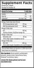 Designs for Health OmegAvail Synergy, Omega Complex for Adults with Omega 3-6-7-9 Fatty Acids, 60 Softgels