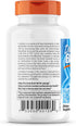 Doctor's Best L-Carnitine Fumarate, Non-GMO, Vegan, Gluten Free, Heart Health, 855 mg, 60 Count