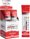 Hydration Powder Packets - Naturally Flavored Electrolyte Powder with Vitamins C & D, Strawberry