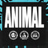 Animal Juiced Amino Acids - BCAA/EAA Matrix Plus Hydration with Electrolytes, Sea Salt, Fruit Punch Flavor, 30 Servings