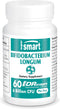 Supersmart Bifidobacterium Longum - 6 Billion CFU Probiotics & Prebiotics Supplement, Non-GMO & Gluten Free - 60 DR