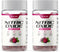 Snap Supplements Nitric Oxide Beet Root Gummies for Healthy Blood Circulation, 120 Gummies