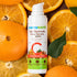Mamaearth Vitamin C Face Serum with Turmeric for Radiant Skin - 1.01 Fl Oz / 30ml, Reduces Fine Lines & Wrinkles