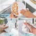YoleShy 48 Pack White Sponges Kitchen Natural Compressed Cellulose Sponges for Dishes Bulk Non Scratch for Household
