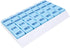 Apex Large 7 Day Weekly Pill Organizer, 4 Times a Day, Easy-Open