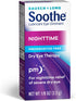 Soothe 0.12 (Pack 1) Bausch + Lomb Lubricant Nighttime Dry Eye Ointment, Ounce