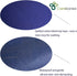 Pack 2 34X60 inches Upgraded of Careboree Washable and Waterproof Bed Pads for Incontinence Underpads Reusable