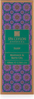 SPA CEYLON SLEEP Massage & Bath Oil, Natural Therapy Blend for Relaxation and Ayurveda