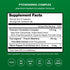 Pycnogenol French Maritime Pine Bark Extract | Premium Circulation Complex | Blood Flow, Nitric Oxide Production | Superior Absorption, Results with Black Pepper Extract | Vegan, Non-GMO | 60 Capsules