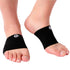 Doc Miller Arch Support Sleeves for Feet – Plantar Fasciitis Brace for Foot Pain Relief, 1 Pair