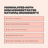 Preppy Skin Care Watermelon Vitamin Serum | Pink Jelly Vitamin C Facial Serum for Women | Moisturizer with Watermelon,