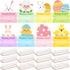 Waldeinsamkeit 16Pcs Easter Money Holders Happy Easter Cash Gifts Cards for Gifting Cash