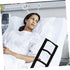 minkissy Bed Ladder Assist Strap Cushioned Hand Grips for up Support Device for Elderly Seniors Injury Recovery