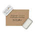Invisalign Wax, 100% All Natural Beeswax Aligner Kit, Protects & Relieves Irritation, 1 Recyclable Tin with 40 Strips