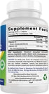 Best Naturals Vitamin K2 (MK7) with D3, 180 Tablets for Bone & Heart Health (5000 IU D3 & 100 mcg K2 MK7)