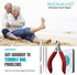 Toenail Clippers for Thick Nails - Heavy Duty Kit with Long Handle for Seniors and Elderly, Professional Nail Clippers