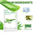 Aloe Vera Face Mask, Hydrating Skincare for Dry, Oily, Sensitive Skin, 10-Pack Moisturizing Facial Masks